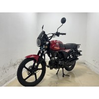 Мопед VMC Nova 49сс (125сс) Red