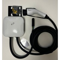 Зарядная станция 22 кВт SMPLENERGY Easy Box с кабелем GB/Т, RFID 