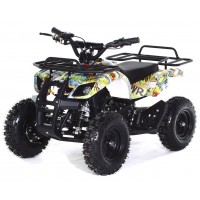 Квадроцикл Motax ATV Mini Grizlik X-16 (мех.) Бомбер