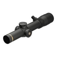 Оптический прицел Leupold VX-3HD 1.5-5x20 CDS-ZL, сетка FireDot Twilight Hunter